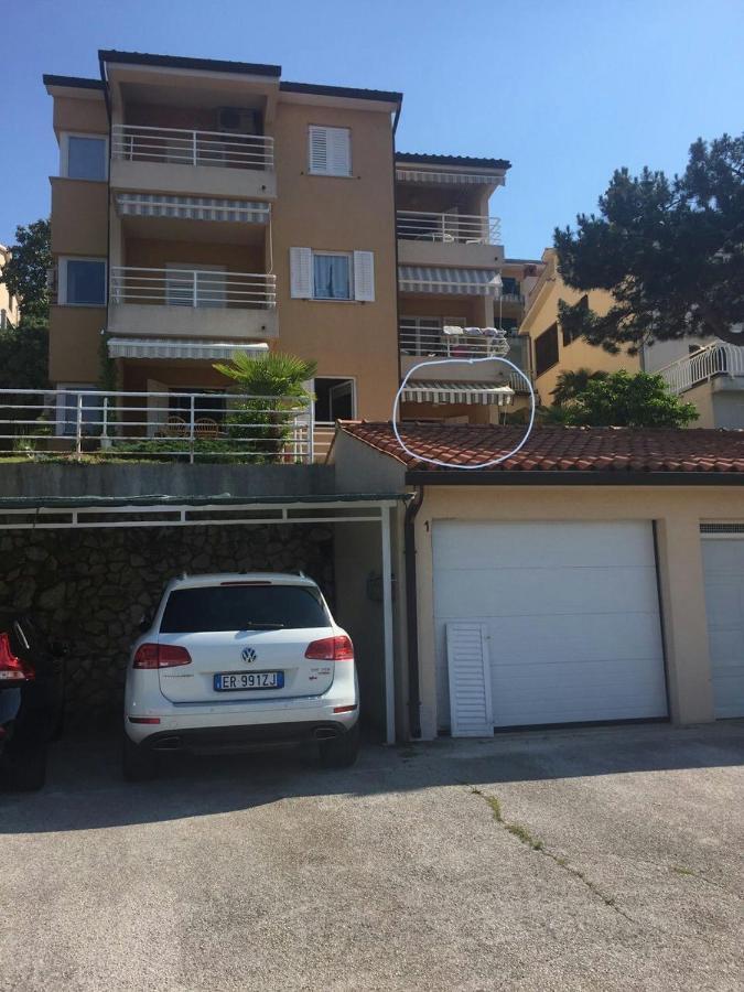 Apartment Vista 라벡 외부 사진